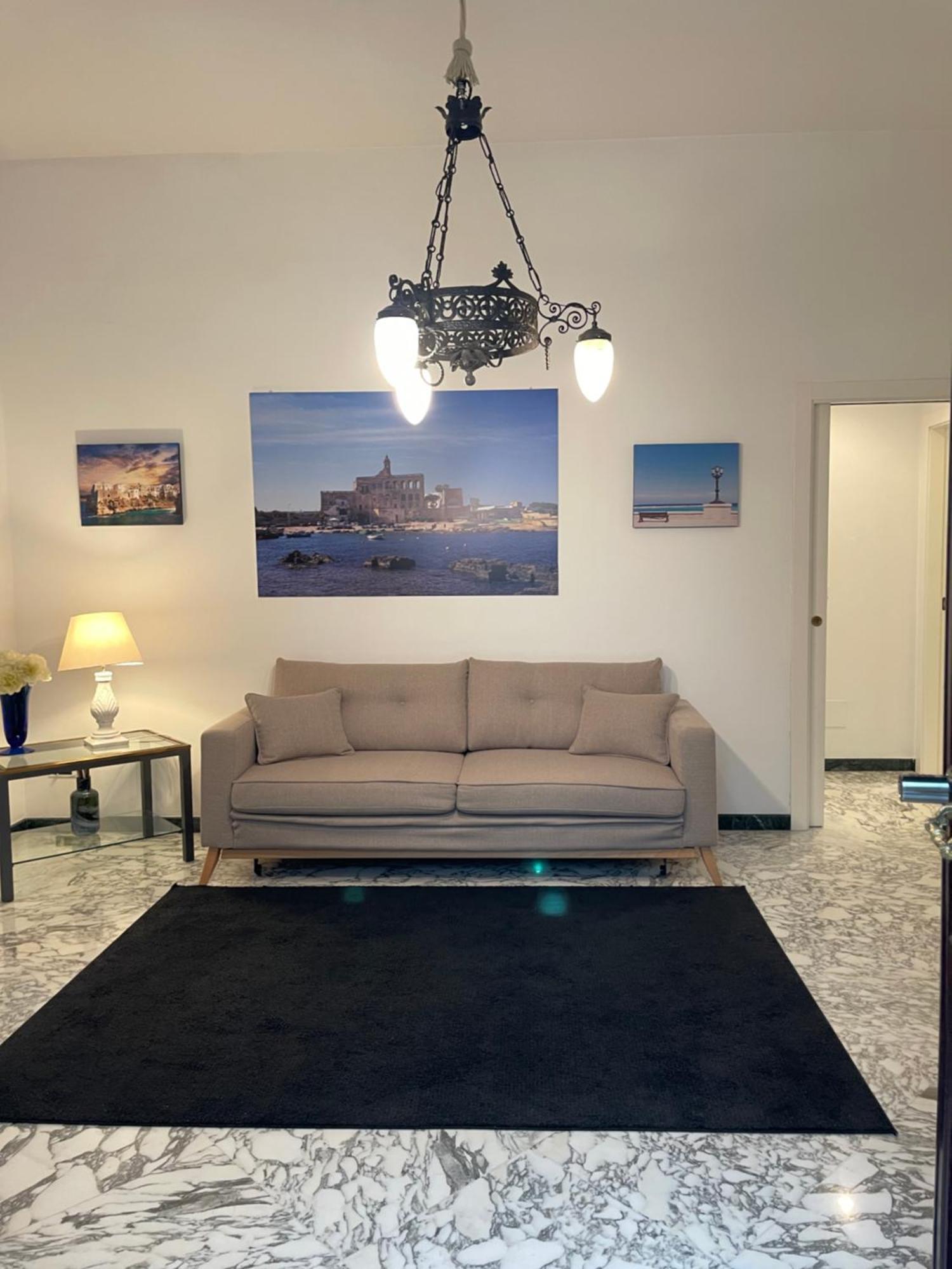 Adua Exclusive Suite Bari Exterior foto
