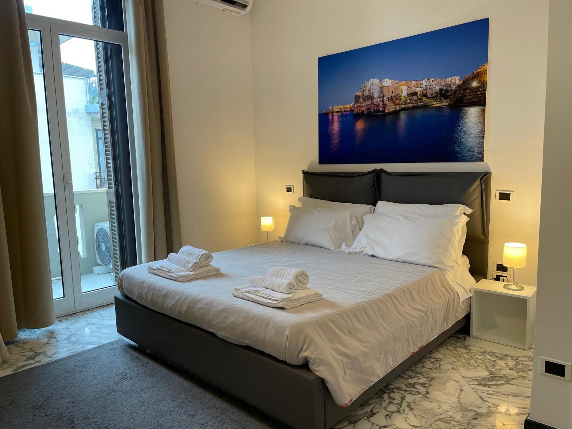 Adua Exclusive Suite Bari Exterior foto