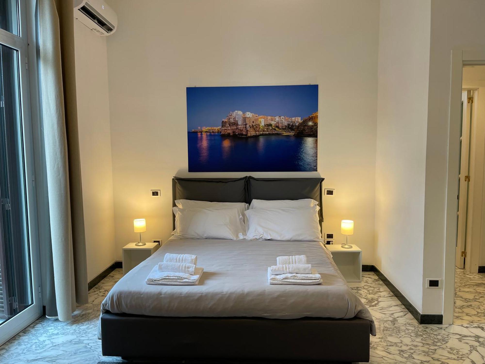 Adua Exclusive Suite Bari Exterior foto
